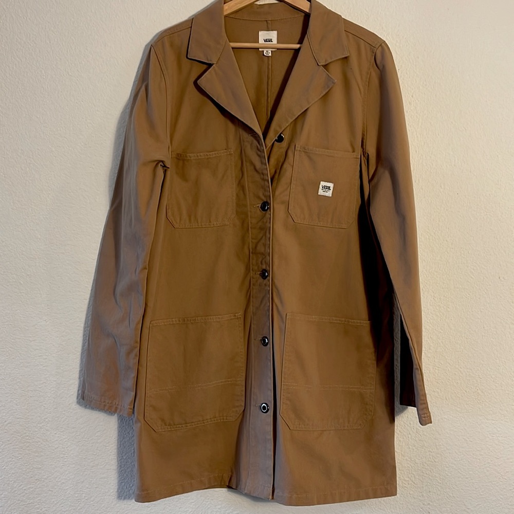 Vans 4-Pocket Chore Coat